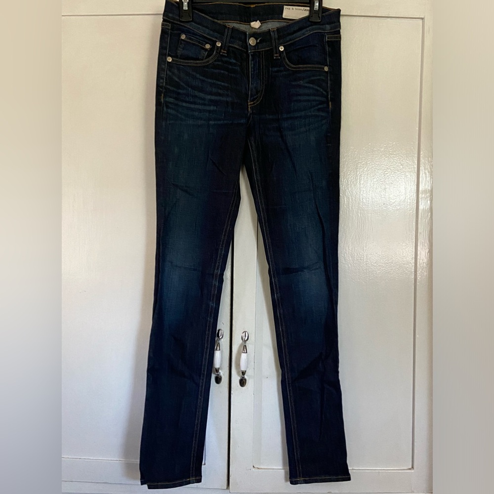 Rag & Bone  Skinny Slim  Jean